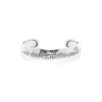 Браслет MANTA (18,45 гр, 56 см, г/п: серебро) 13TL69043 Франция Ori-Tao