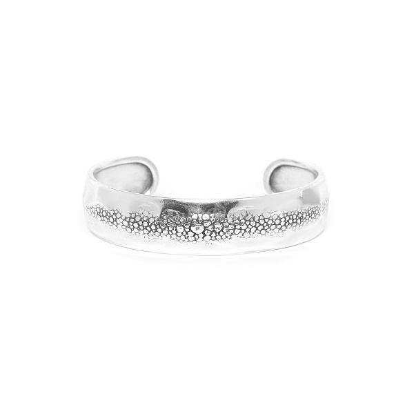 Браслет MANTA (18,45 гр, 56 см, г/п: серебро) 13TL69043 Франция Ori-Tao