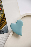 Брошь Como голубая Италия ENZO BENZO 