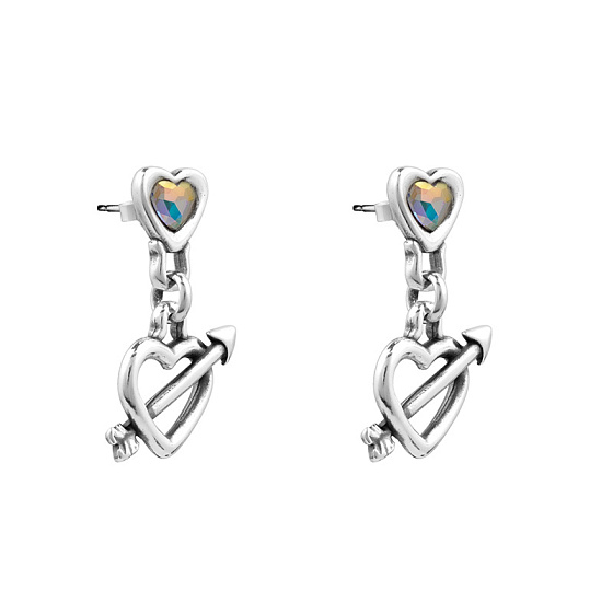 картинка Серьги CICLÓN (мультиколор) 22E606-99 Испания  ювелирный  магазин Калина являющийся официальным дистрибьютором в России 