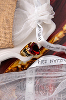 Кольцо Сердце (Кристалл красный, 1,6х1,4 см, регулируется) Италия Claudio Canzian 002 01 506