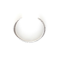 Браслет CORALIA (10,9 гр, 5,8 см, г/п: серебро, регулируется) 13-69431 Франция Ori-Tao