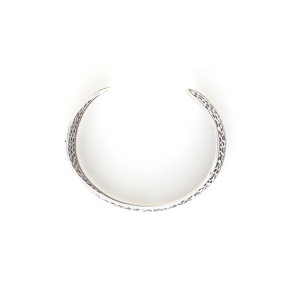 Браслет CORALIA (10,9 гр, 5,8 см, г/п: серебро, регулируется) 13-69431 Франция Ori-Tao