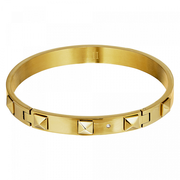 Браслет STUDDY 2 (г/п: золото, до 19 р.) Дания DYRBERG/KERN 440146