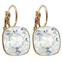 Серьги Izzy12 mm 5540-9248-7005 Чехия Anabel Crystal