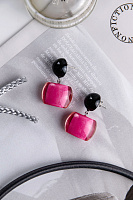 Серьги Billissima 3.2х2.3 см Голландия ZSISKA 72405019017Q00