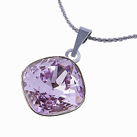Подвеска Ivonn 12mm 5530-1369-7086 Чехия Anabel Crystal