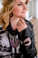 Браслет Maeve (г/п: золото c перилив.эффектом) Katerina Vassou KV23-307125