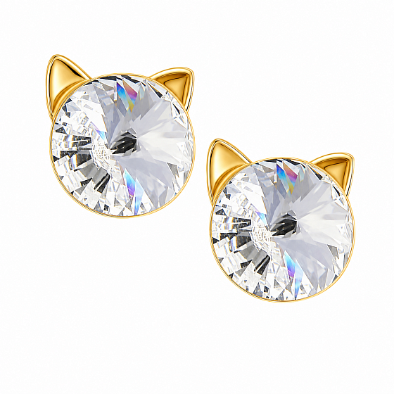 картинка Пуссеты Kitti 6mm 5540-5586-7005 Чехия Anabel Crystal ювелирный  магазин Калина являющийся официальным дистрибьютором в России 