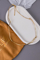 Колье (г/п: золото, 50 см) Греция Kalliope 022 05 063