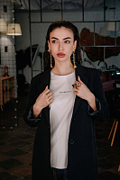 Серьги Рыба (г/п: золото, 1,7х3,2 см, 42 гр) Греция Kalliope 022 02 063