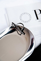 Кольцо Desire (минимализм, г/п: серебро) Katerina Vassou KV23-30759B