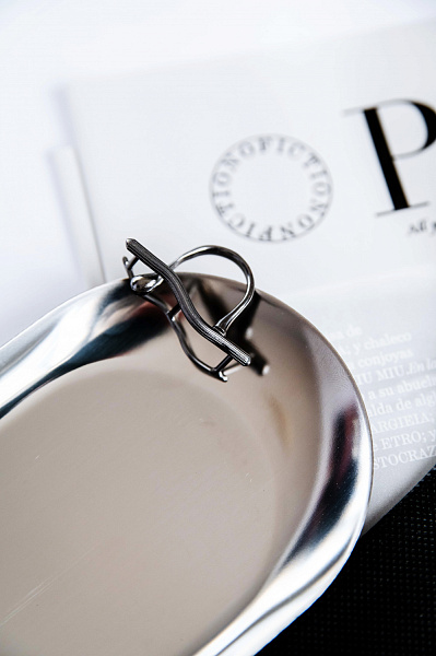 Кольцо Desire (минимализм, г/п: серебро) Katerina Vassou KV23-30759B