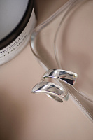 Кольцо VIDDA, Powerfui (17.5 металл: серебристый) VD23-01689 Испания