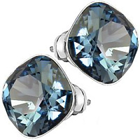 Пуссеты Ivonn10 mm 5540-1216-7186 Чехия Anabel Crystal