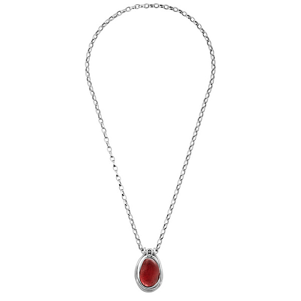 Колье (муранское стекло - голубой) 232831-36 Испания Ciclon 25TH-colors