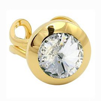 Кольцо Dave 10mm 5570-3029-7005  Anabel Crystal