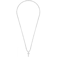 Колье Ciclon (г/п: серебро, 60 см, 2.7х1.2 см) 24M802 Испания 