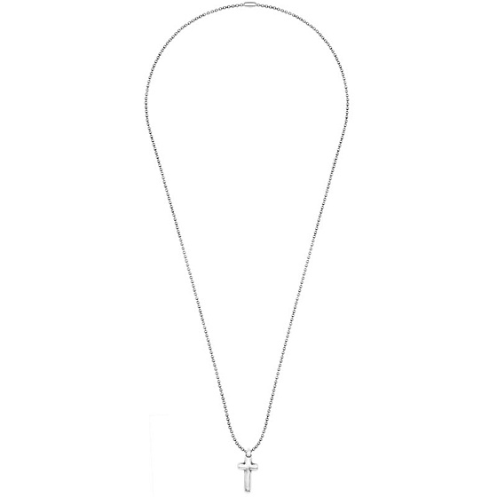 картинка Колье Ciclon (г/п: серебро, 60 см, 2.7х1.2 см) 24M802 Испания  ювелирный  магазин Калина являющийся официальным дистрибьютором в России 
