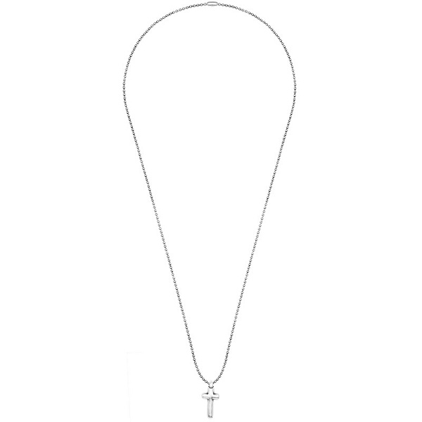 Колье Ciclon (г/п: серебро, 60 см, 2.7х1.2 см) 24M802 Испания 