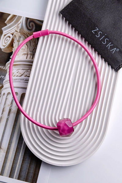 Шарм фуксия 2.5 см Голландия ZSISKA FPINK