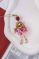 Подвеска (кукла Корнелия, золотистый) MIA-2408-CL5577 Франция MiAmelie