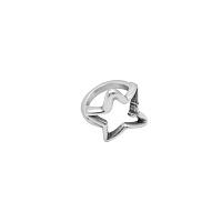 Кольцо Ciclon 253500-00-2 (г/п: серебро, р. 17) Испания Flella