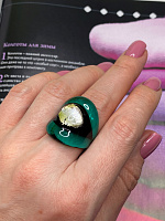 Кольцо Ligo Platina18.5 ENZO BENZO Италия