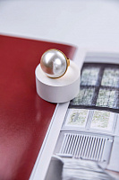 Кольцо (Майорка, d 2.5 см) Италия Claudio Canzian 002 01 178