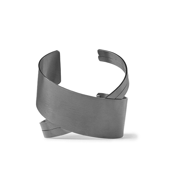 Браслет Mercy (кафф, г/п: серебро) Греция Katerina Vassou KV25.1-403057B