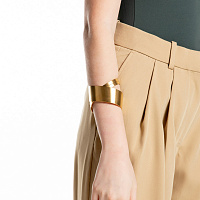 Браслет Mercy (кафф, г/п: золото) Греция Katerina Vassou KV25.1-403057G