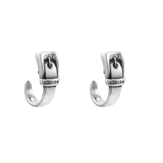 картинка Серьги (г/п: серебро) 244600 Ciclon Испания Cynthia ювелирный  магазин Калина являющийся официальным дистрибьютором в России 