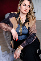 Колье (жемчуг, г/п: золото) Katerina Vassou KV26.1-405874G