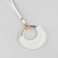  Колье (Нат. кожа) Street Fashion 10117681 Корея