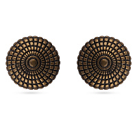 Серьги Желудь ( г/п: античное золото) BS05 0023AG-00E Uvelina