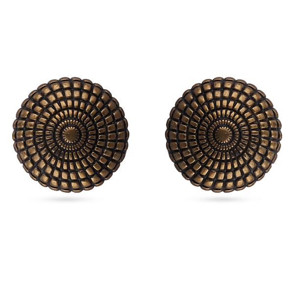 Серьги Желудь ( г/п: античное золото) BS05 0023AG-00E Uvelina