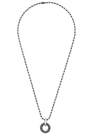 Колье Ciclon (г/п: серебро, 60 см) MAN811 Испания 