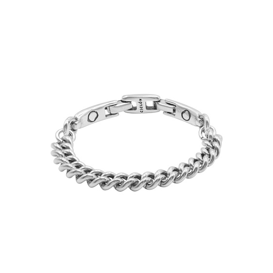 картинка Браслет (г\п: серебро, регулируется 17-19 см) 25M131-00-2 Ciclon Испания ювелирный  магазин Калина являющийся официальным дистрибьютором в России 