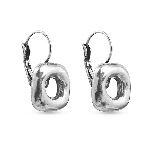 Серьги Ciclon 192631 металл Испания