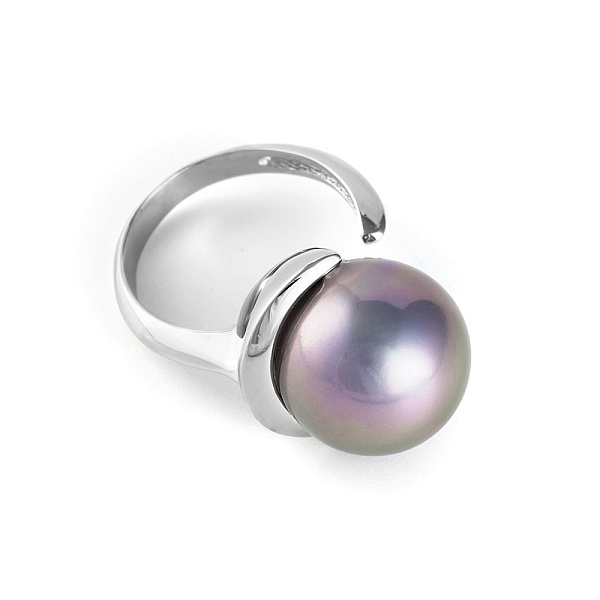 Кольцо (Майорка, г/п: родий) Испания Madreperla 60028360
