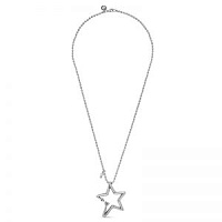 Колье Ciclon 192830 (г/п: серебро, 84 см, кулон 6,5х6 см) Испания