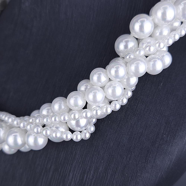 Колье (Майорка, г/п:золото) Испания Madreperla 020 05 049