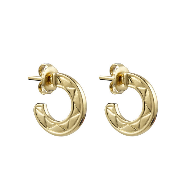 Серьги Ciclon ORO684 металл Испания