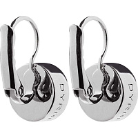 Серьги LOUISE (кристалл розовый, г/п: серебро) Дания DYRBERG/KERN 380020