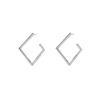 Серьги VIDDA, Dune, (металл: серебристый) VD24 1-01882 Испания