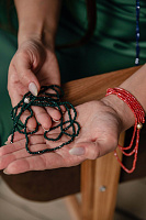 Колье Grazia (Богемское стекло) Италия Perfetto