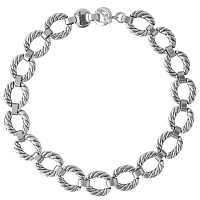 Колье 222817 ALDARA Испания Ciclon Valerie