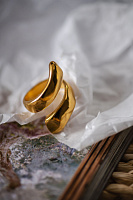 Кольцо VIDDA, Powerfui (17.5 металл: золотистый) VD23-01689 Испания