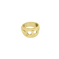 Кольцо Ciclon 250503-42-8 (г/п: золото, р.18) Испания Amarre