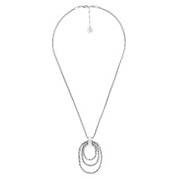 Колье BIWA ( 54 см,29,45 гр г/п: серебро) 15-31760 Франция Ori-Tao